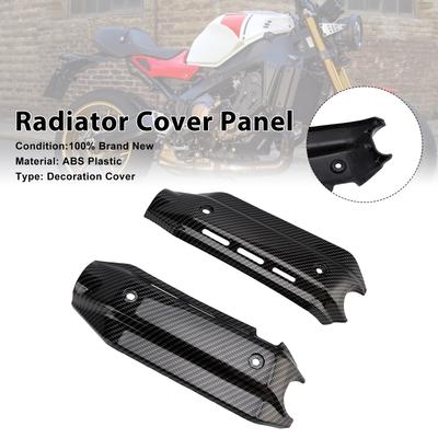 Radiator Side Cover Fairing Panels For Yamaha XSR900 2022-2025
