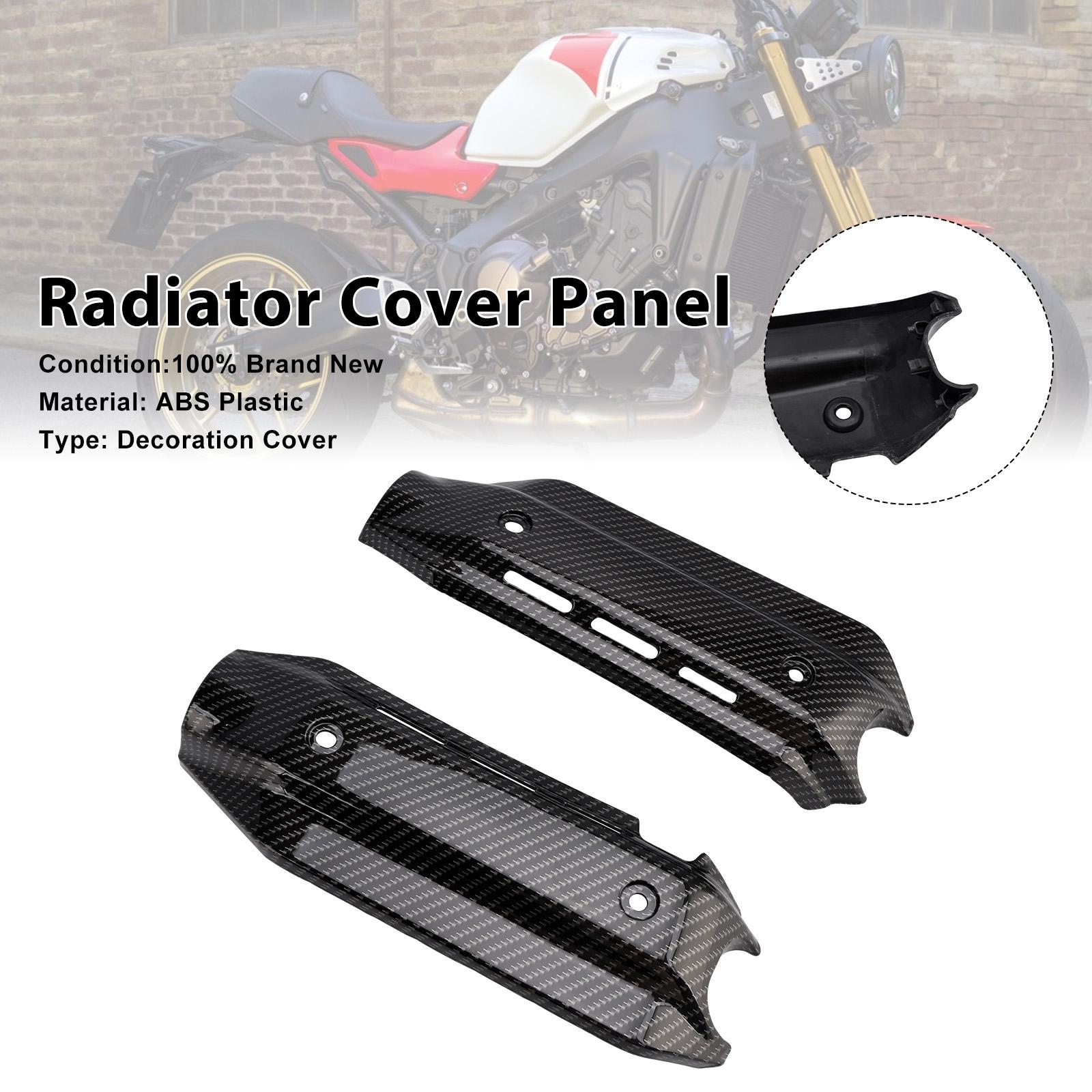 

Radiator Side Cover Fairing Panels For Yamaha XSR900 2022-2025