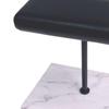 Elegant Watch Holder with Marble Base for Jewelry Organization