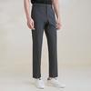 SAINT ANGELO Men's Four-Way Stretch Straight-Fit Casual Trousers