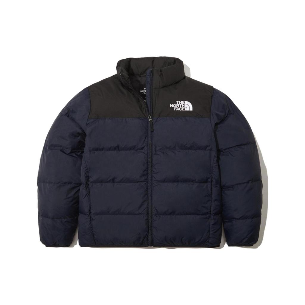 THE NORTH FACE Nupse Ecoloft Jacket 2 Marine Blue Korea Version NJ3NN62C