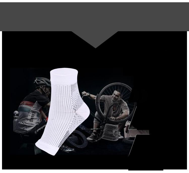 Ankle Support Compression Socks - Foot Angel Sleeve