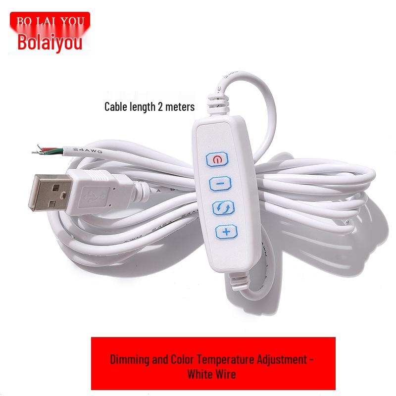 3V-5V Dual/Single Color LED5730 SMD Light Board (1W - 30W)