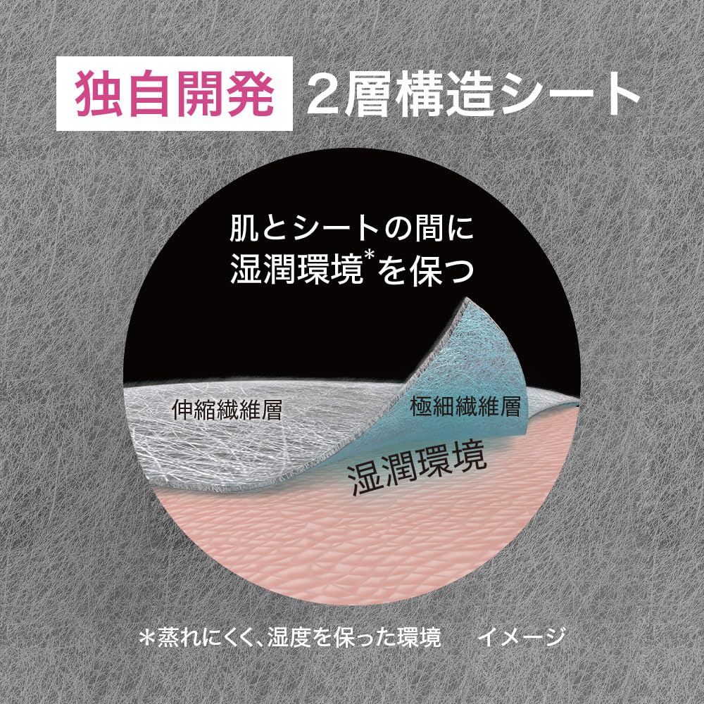 Curel Heel Care Moisturizing and Soothing Heels Originally Developed Sheet Mask [One Size]. [Relieves Dryness]