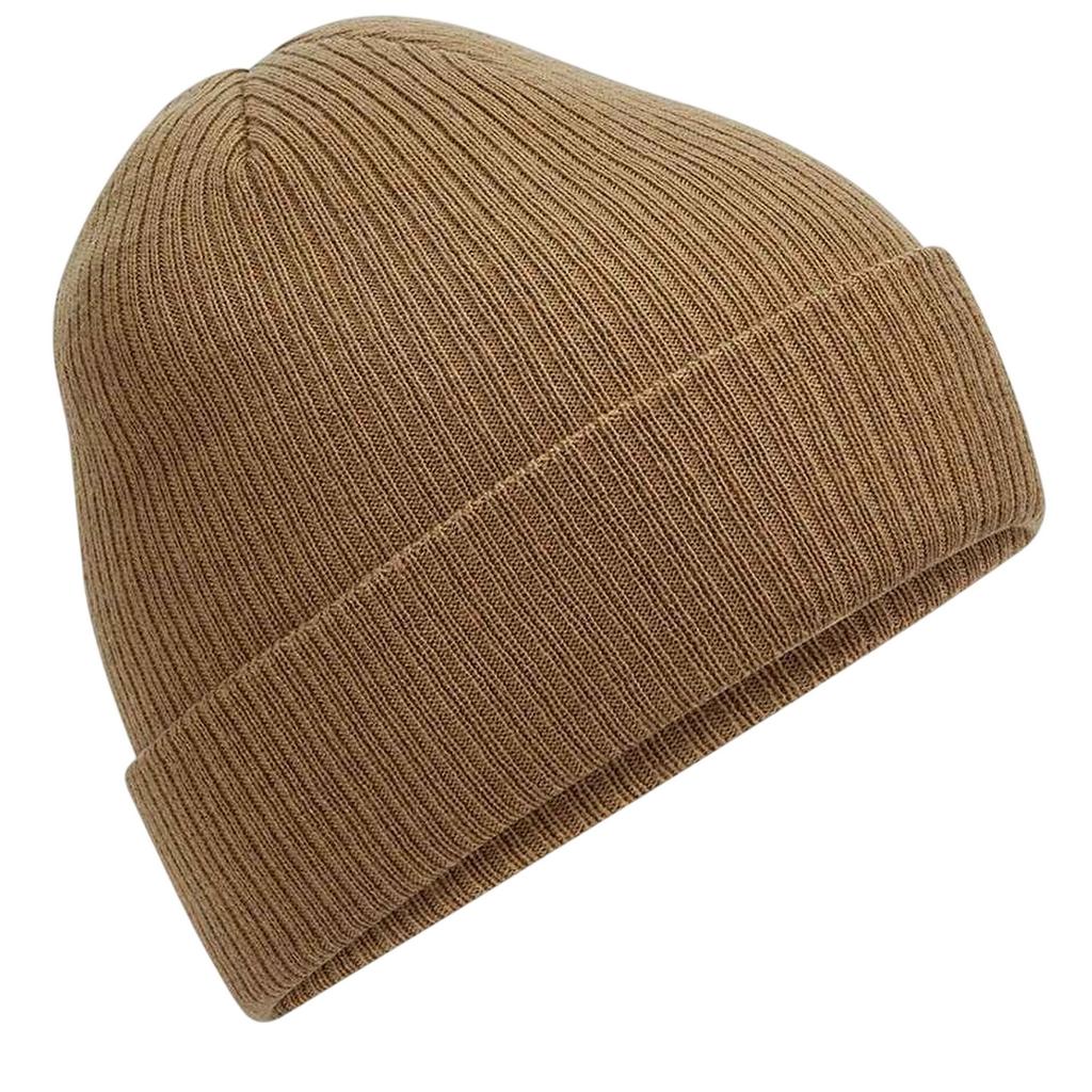 Polylana Ribbed Beanie