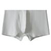 Men's Skin Friendly and Breathable Four Cornered Underwear Youth Men's Flat Cornered Underwear