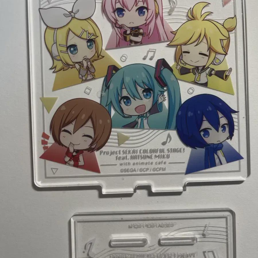 

Prosca Collaboration Cafe Вокалоид Акрил