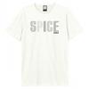 Amplified Unisex Adult Spice Girls Logo T-Shirt