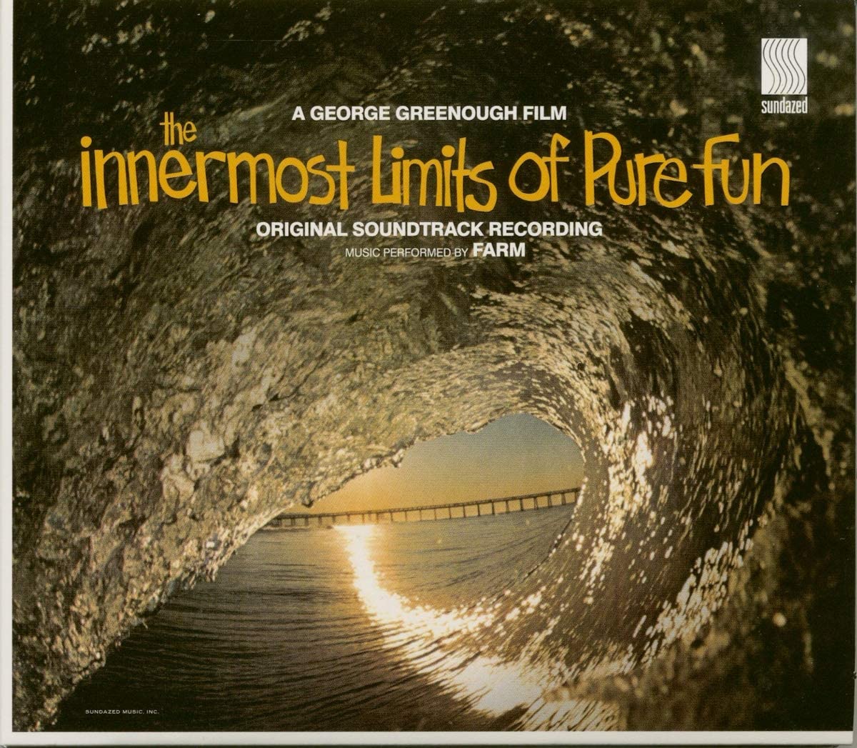 

CD FARM (FT. DRAGON BROTHERS) - Innermost Limits of Pure Fun Japan Soundtracks & Musicals Used