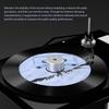 Multi Color Turntable Spindle Adapter For Large Hole Improved Sound Easy Installation Aluminum Accessory