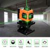 Multifunctional 16 Lines Laser Level 3 Degrees  Self-leveling Function Leveling Tool Omnidirectional Ground