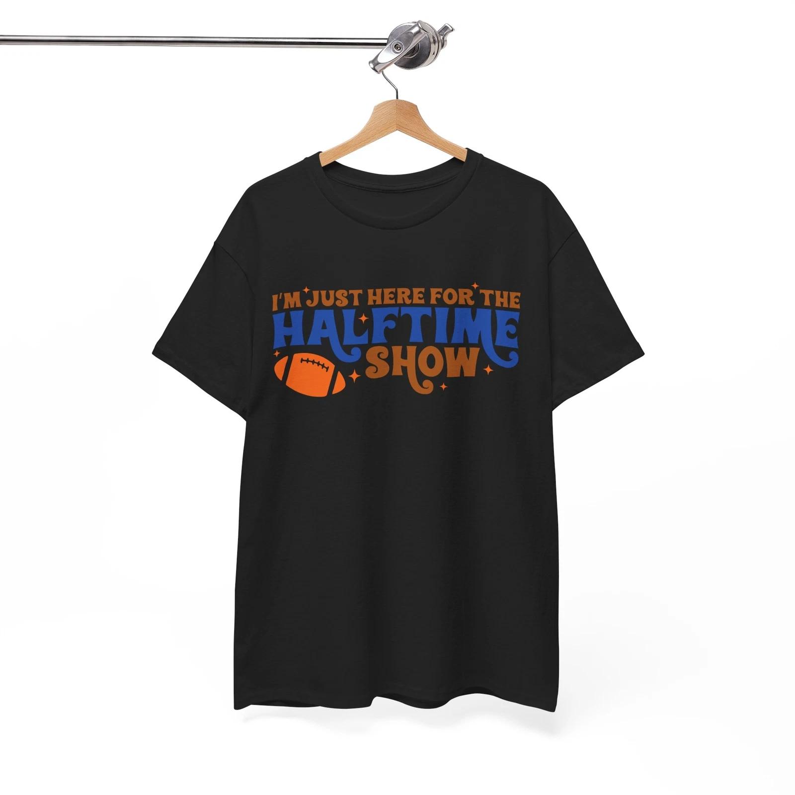 

Rugby T-Shirt | Tough Sports Fan Tee | Funny Rugby Player Shirt Halftime Show XL