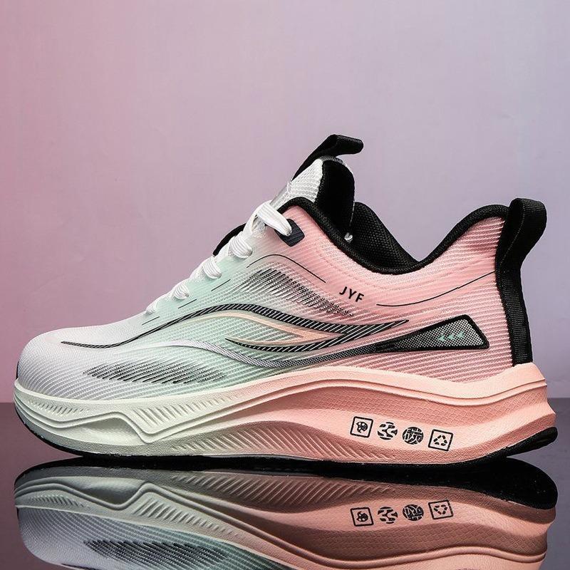 Spring and Summer New Sports Men's Shoes Breathable Casual Fashion Versatile Casual Shoes Running Shoes Student Shoes