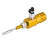Motocyklowy Hydrauliczny Cylinder Główny Hamulca Sprzęgła System Cięgna Pompa Transferowa (Złoto)