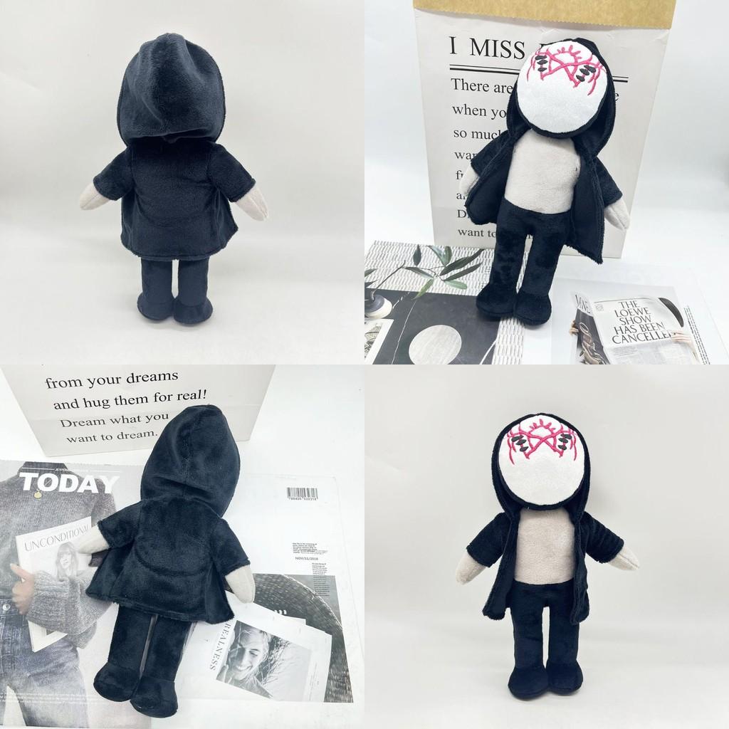 Sleep Token Rock Band Plush Toy Doll Soft And Adorable Cartoon Style