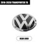 Hub Caps 2026 Hot Styling Mouldings For VOLKSWAGEN VW Car Front Grille Emblem Rear Trunk Lid Logo Stickers Decoration For Volksw