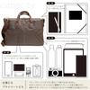 Koshibu Tote Business Made In Japanese Persimmon Many Toyooka Birthday [creare Kiki] Bag, Men's Bag, Lightweight, A4, Japan, Style, Indigo, Dyed,