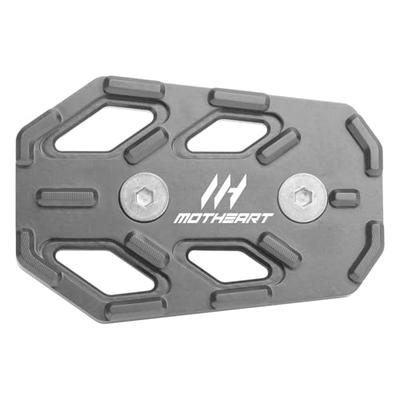 MotHeartCNC Extension de Pédale de Frein de Vélo pour CB500x CB500f cbr 500r cb400f cb400x msx 125