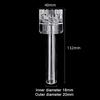 Aquarium Skimmer Acrylic Lily Pipe Spin Surface Inflow Aquarium Water Plant Filter Cleaning Fish Tank Accessories 16/18/20mm