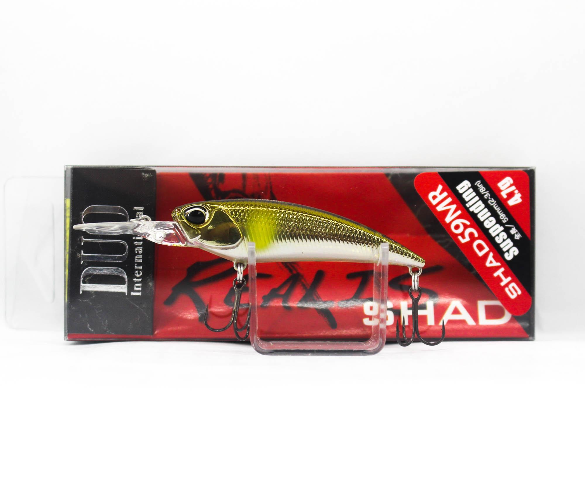 Воблер Duo Realis Shad 59 MR Suspend CRA3050 (6536)