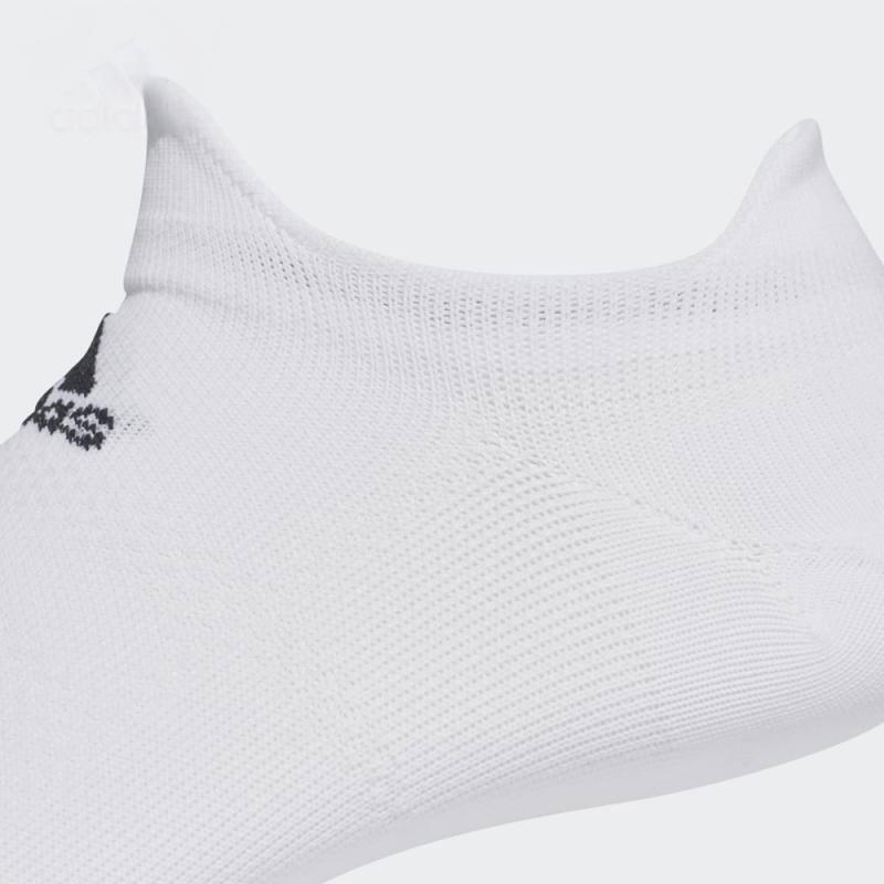 adidas Ankle Socks Unisex 1 Pack White CV8860