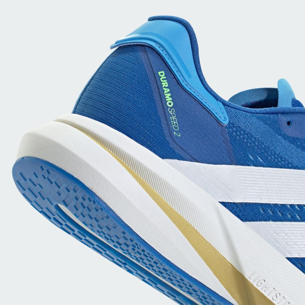 adidas Duramo Speed 2 Running Shoes Unisex Blue