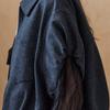 MAXZA Soft Volume Cap Sleeve Zip Up Vest Ze10qj021nh