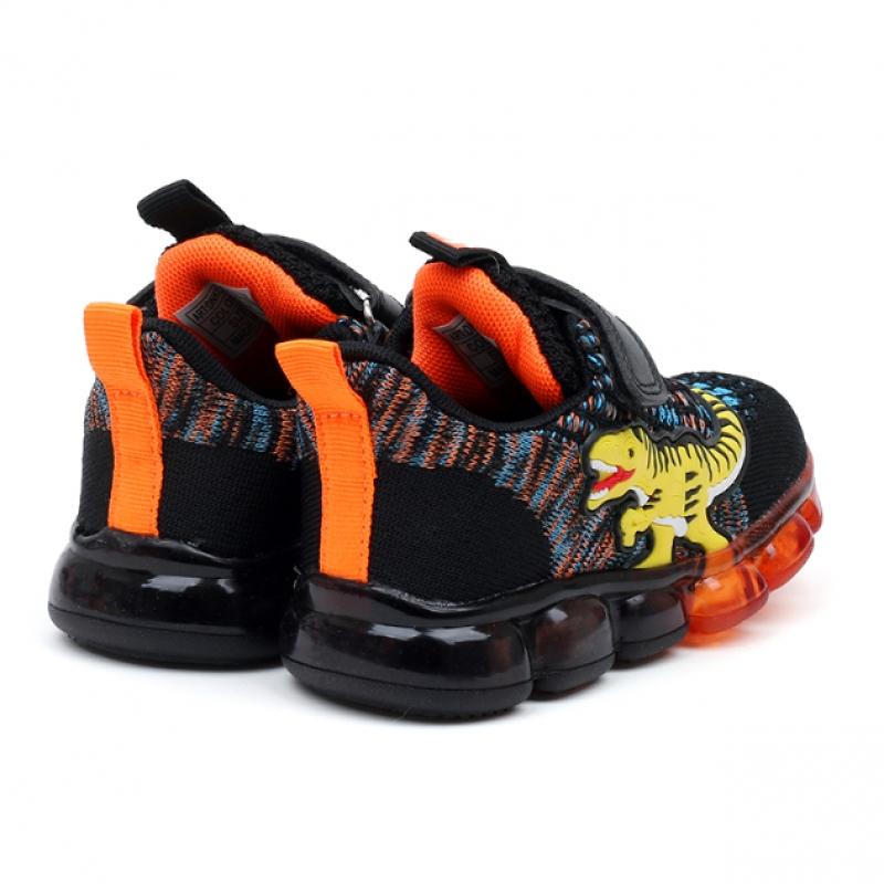 Tobax Dinosaur Soles T Rex Air Rainbow Black dnkcc1TsTr11blk