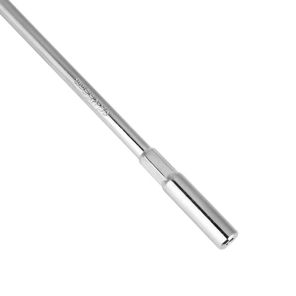 Lengthened Sleeve Hex Nut Driver 5.5mm Screwdriver Bits Socket Wrench Head Hex Bit  for Marine Auto