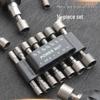 14-Piece Metric & Imperial Hex Socket Air Wrench Set