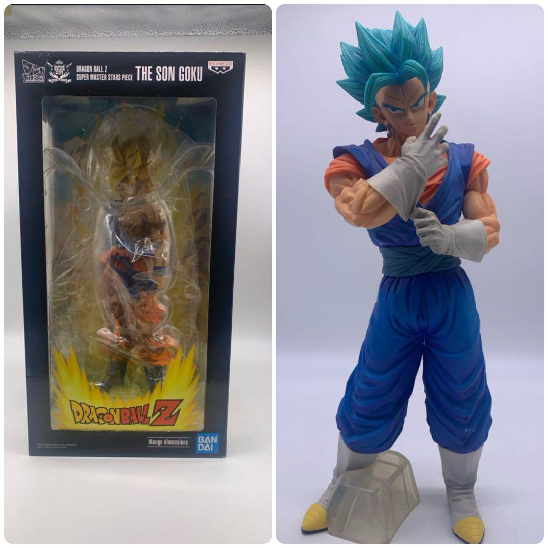 

[USED] Manga Dimensions SMSP Son Goku 2D Coloring