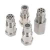 Car Universal Oxygen O2 Sensor Spacer Adapter Car Modification Accessories Auto Catalyst Tuning Broadband Exhaust Pipe