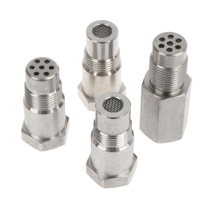 Car Universal Oxygen O2 Sensor Spacer Adapter Car Modification Accessories Auto Catalyst Tuning Broadband Exhaust Pipe