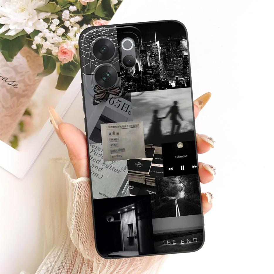 For Vivo V70 Elite Case V2548 Cute Dog Panda Cartoon Cover Soft TPU Phone Case For Vivo V70 FE V 70 Elite VivoV70 V70FE 5G Shell