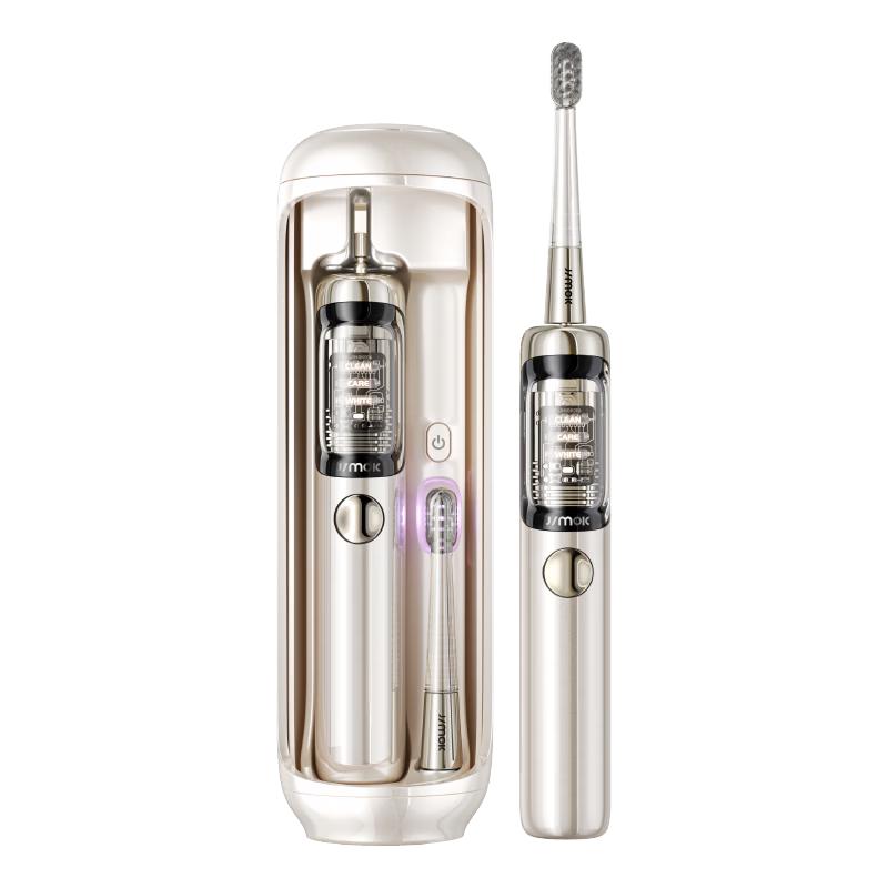 JIMOK J6 Pro Sonic Electric Toothbrush Gift Set