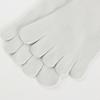 Ankle Hosiery Men's Five Finger Socks Cotton Male Mesh Five Toes Socks Sweat-absorbing   Sports