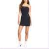 Nike Sportswear Chill Knit Women's Tight Mini Rib Cami Dress FN4158-010