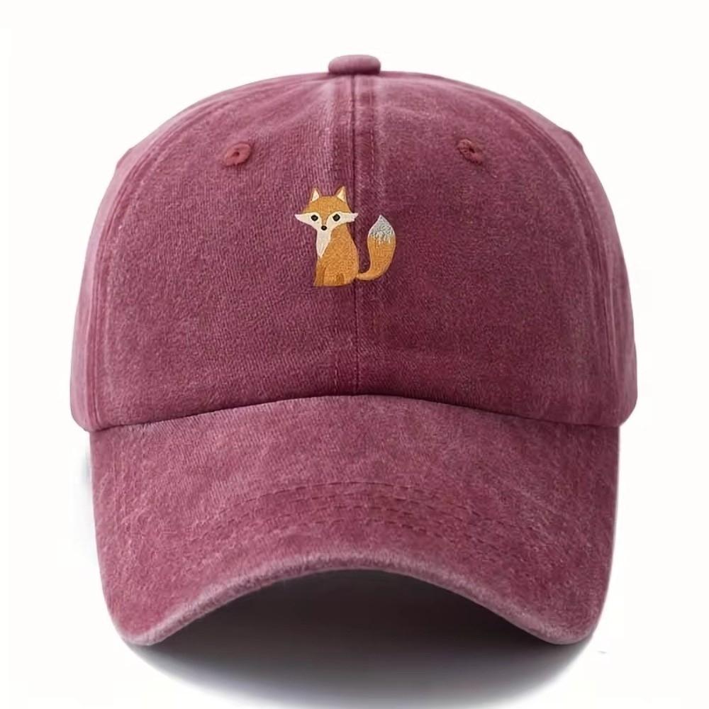 

Washed Cotton Visor Baseball Cap Sunshade Duck Billed Hat For Man Women Hiking Fishing Vacation вино красного