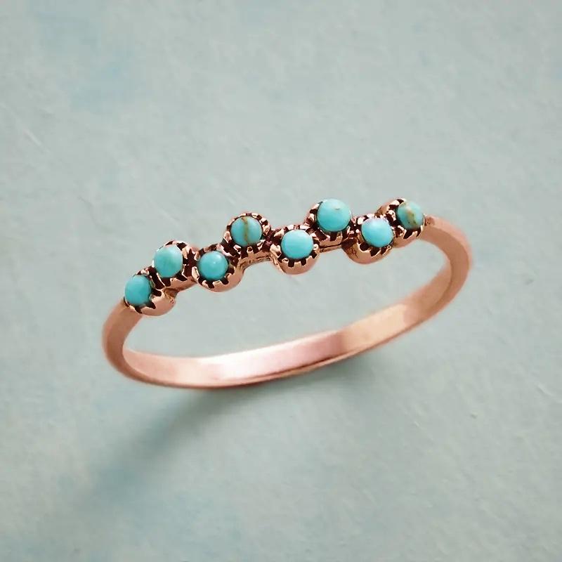 Simple Arrangement Ring For Women, Fashionable Personalized Arrangement Ring Niche Design, Index Finger Tail Ring Daily Commuter Ring