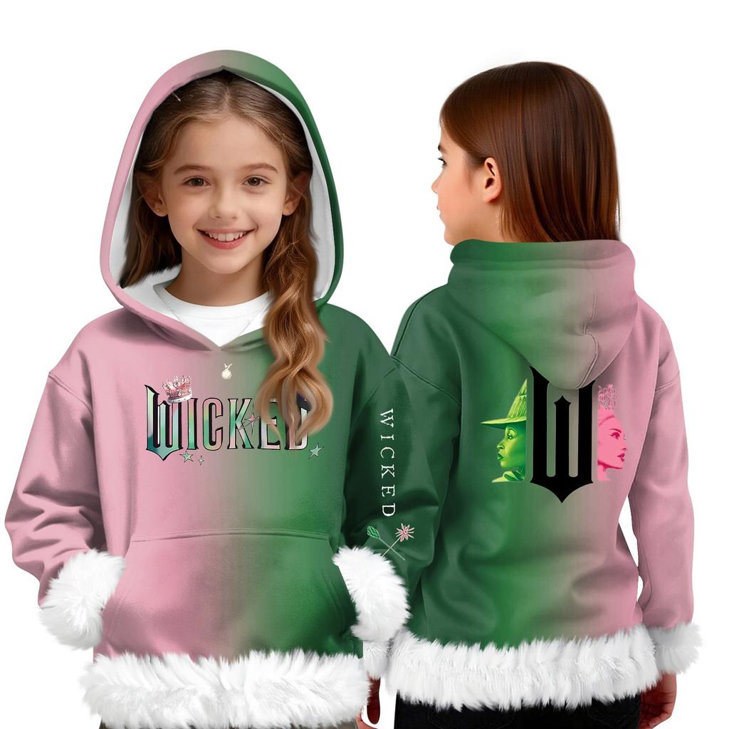 Kinder Sweatshirt Mädchen Jungen Langarm Leicht Lässiger Hoodie Locker Bequemes Sweatshirt