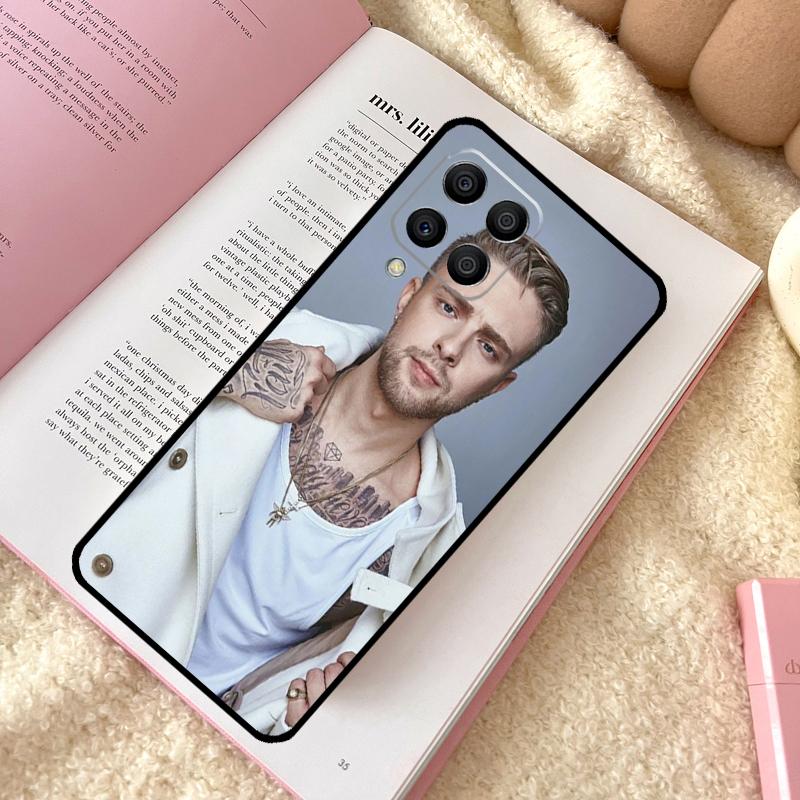 

Чехол EK Egor Kreed для Samsung Galaxy M32 M52 M15 M11 M12 M13 M14 M06 M16 M36 M56 M31 M53 M35 M55 M34 M54 Samsung M31