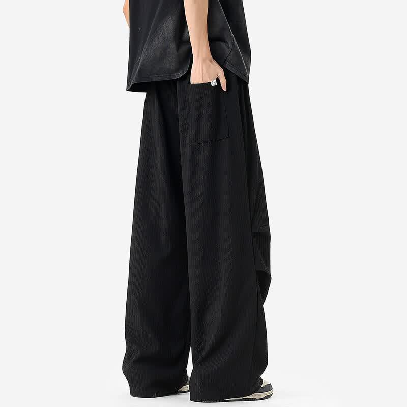 Paul Frank Men's Loose Straight-Leg Casual Sport Pants