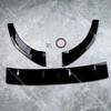 Buza Bara Fata Stil Maxton pentru VolksWagen Golf MK8 Golf 8 GTI GTD GTE R-Line 2020 2021 2022 2023 Splitter Kit Caroserie Tuning ABS