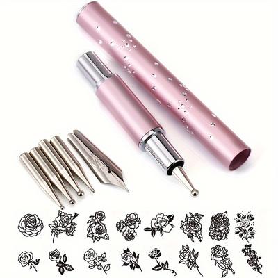 Nail art – Dotter per nail art