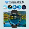 New Smart Watch Men Full Touch Screen Sport Fitness Watch IP67 Waterproof Wireless For Android/IPhone Smartwatch Men+box.