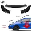 Honda Fit 2014-2017 Frontspoilerlippe, Dreiteilige Dekorationsmod