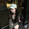 Rivet Flat Top Hat Y2k Cadet Cap Fashion Peaked Cap  Outdoor