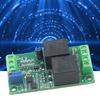 Reversible DC24V Motor Driver Control Board with Adjustable 0.2A-10AOutput Overcurrent Protections for Motor Application