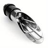 1 PC Stainless Steel Pourer Decanter Wine Aerator Pour Spout Bottle Stopper Wine Aerator Pourer Pouring Tool