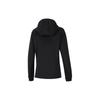 Li Ning Hooded Zip-Up Long Sleeve Jacket Women Jacket Black AWDSF16-FH9